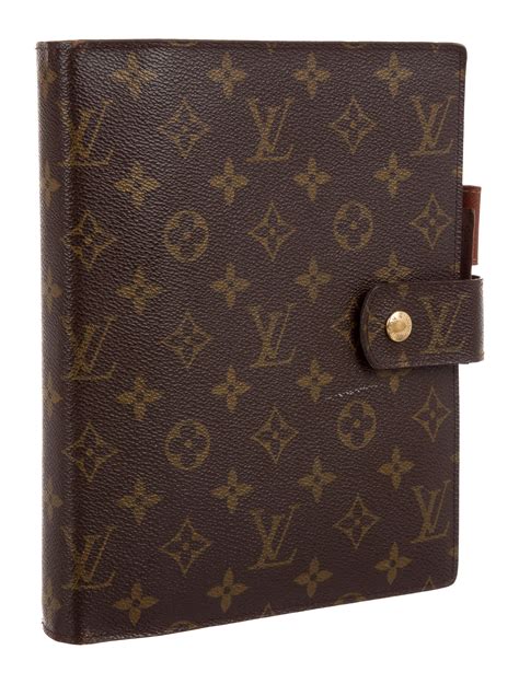 replica louis vuitton large ring agenda|louis vuitton to do list.